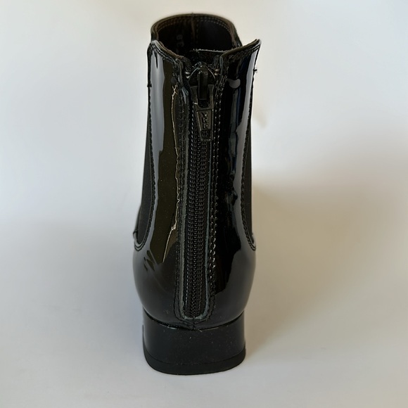 Attilio Giusti Leombruni AGL Patent Leather ankle boots - Picture 7 of 12